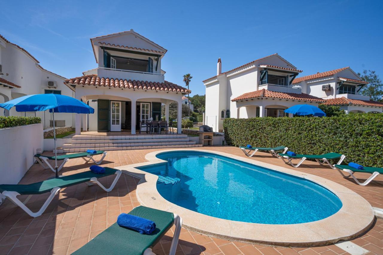 Villa Las Marinas - 3, Con Piscina Privada Y A 5 Minutos De La Playa Thị trấn Thị trấn Punta Grossa Ngoại thất bức ảnh